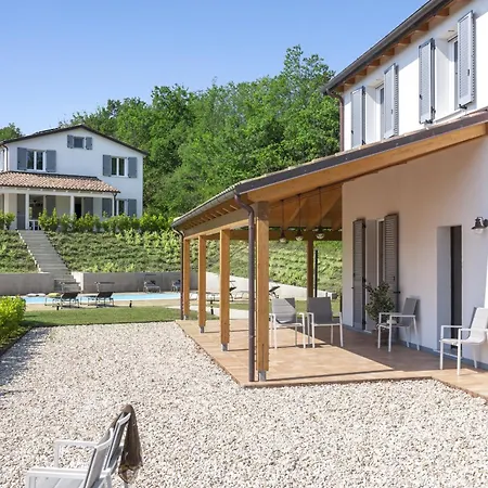 Villa Il Sole 8 By Marche Sant'Angelo in Pontano